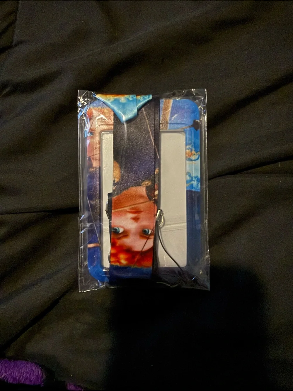 Merida ID Holder